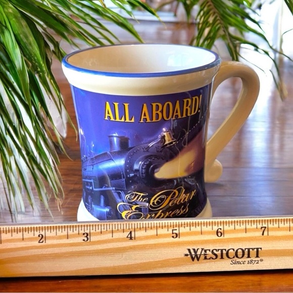 The Polar Express “Believe” Christmas Mug - All Aboard! - Picture 5 of 8